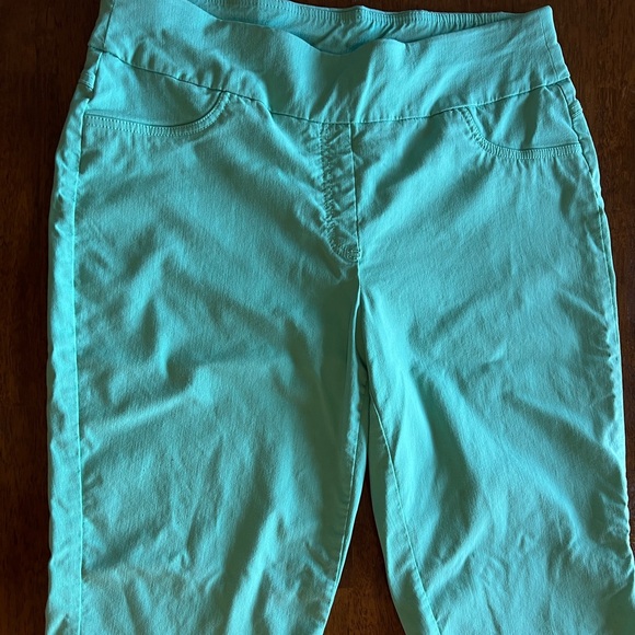 Ruby Rd. Aqua Apparel - Picture 3 of 5